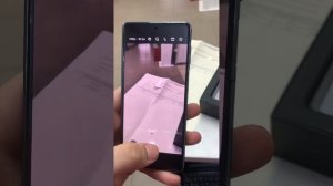 Мини обзор Huawei mate x3 12/512