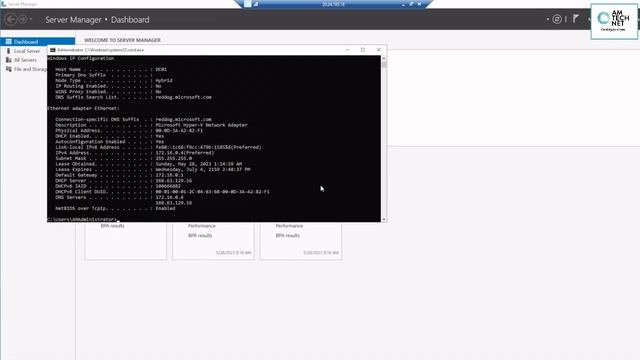 Deploying Active Directory 2022 in Azure VM | Complete Tutorial