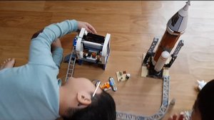LEGO 60228 Deep Space Rocket and Launch Control