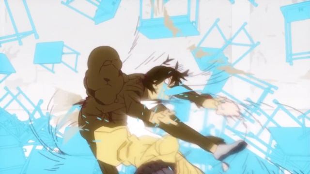 Tsukihime fan watching Monogatari смотреть онлайн