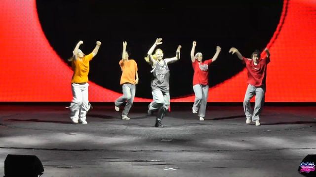 CON.Версия 2024 ASTREX family – Nasty (Jay Park) смотреть онлайн