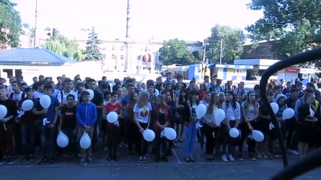 Голубь мира сентябрь 2017 смотреть онлайн