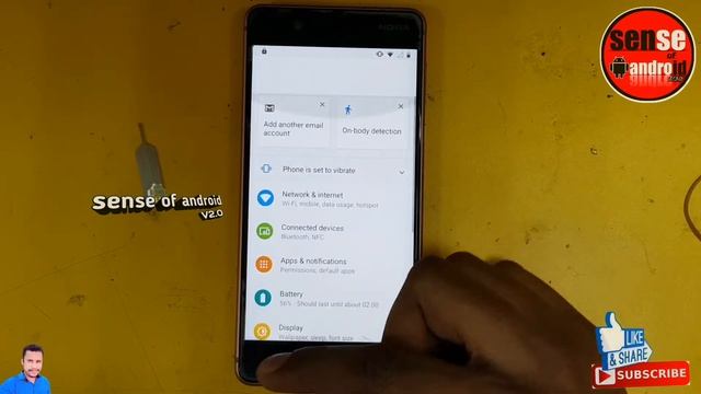 Nokia 5 Frp Bypass 9.0 Nokia TA 1053 100% frp Bypass Without PC смотреть онлайн