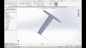 #1 Моделирования дрона SolidWorks (часть 1)