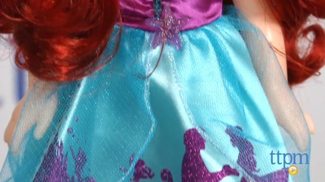 My First Disney Princess Toddler Ariel from Jakks Pacific смотреть онлайн