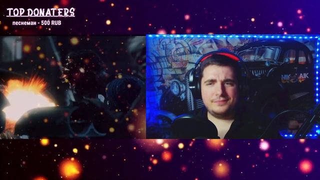 Falling In Reverse - "ZOMBIFIED" (REACTION) РЕАКЦИЯ смотреть онлайн