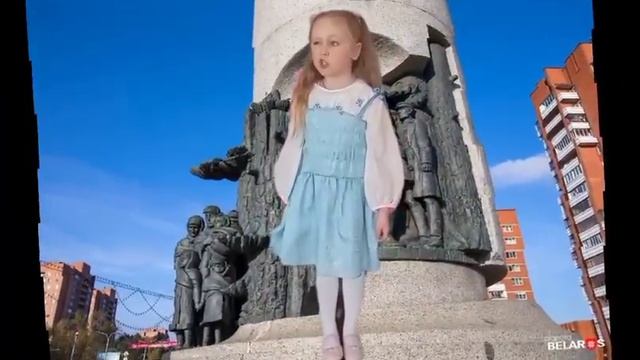 Голос детства. Номинация "Беларусь - крыніца натхнення" #голосдетства@doshkolsektor