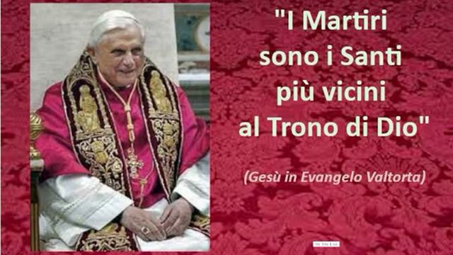 Servus Dei, Benedicte, ora pro nobis (imm. fissa) * смотреть онлайн