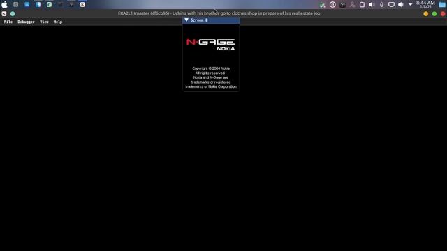 Guide EKA2L1 , Install and configuring the emulator ! Simple😎 ! смотреть онлайн