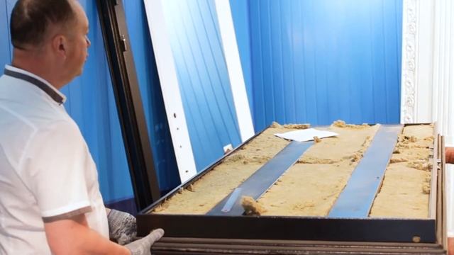 Входная дверь с зеркалом «Урбан Лабиринт» смотреть онлайн