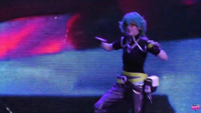 CON.Версия 2024 League of Legends: Heartsteel - Ezreal смотреть онлайн