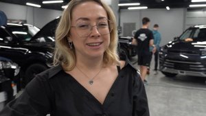 1.Exeed LX. Завыл и заржавел. Сделал антихром.