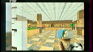 12 - Утренний Экспресс - Игрушки - TekWar (IBM PC) (IBM PC){РТР, 1996 год}{by Семен Ш} HD+t 960p