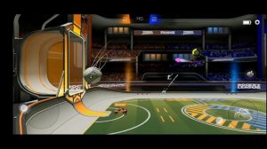 Rocket League - отлично погонял , но проиграл
