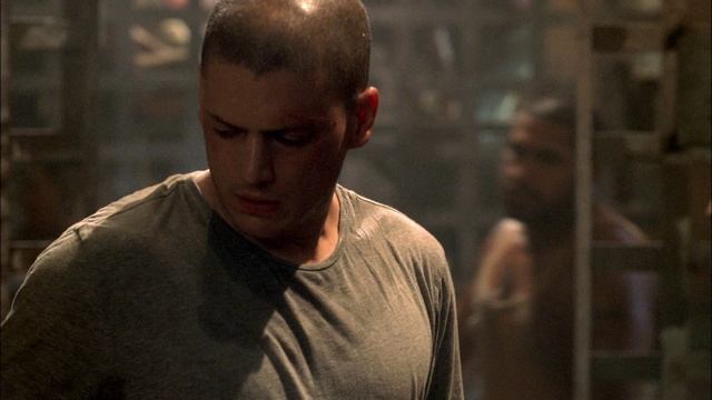 Побег 3 сезон 1 серия «Знакомство» (сериал, 2007-2008)