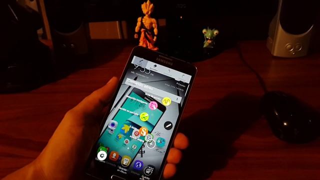 ROM PHRONESIS V2 N5 S6+ PARA NOTE 3 N9005/W8/T/P (5.1.1) смотреть онлайн