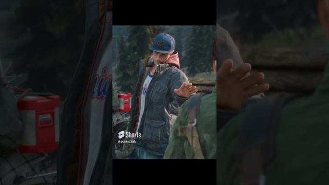 Days Gone - Это Дикон