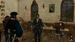 Корсары Город Потерянных Кораблей ГПК #20 - "Матиас Грин Крыса Кондотьер"