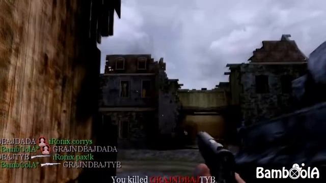 BambOolA minimovie смотреть онлайн