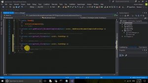 MAKE A WEB BROWSER USING VISUAL STUDIO (without errors!) | ComputerCommander