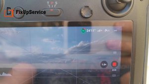 Dji Smart controller RM-500 усиление сигнала