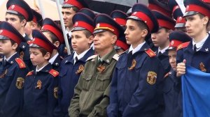 "ГИМН КАДЕТ"  Любовь Пузикова