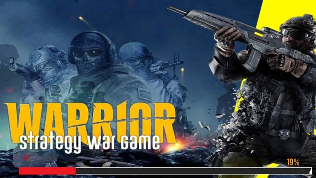 Warrior-FPS Strategy War Game - Android Gameplay. #2 смотреть онлайн