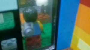 привет сосед лего мультик