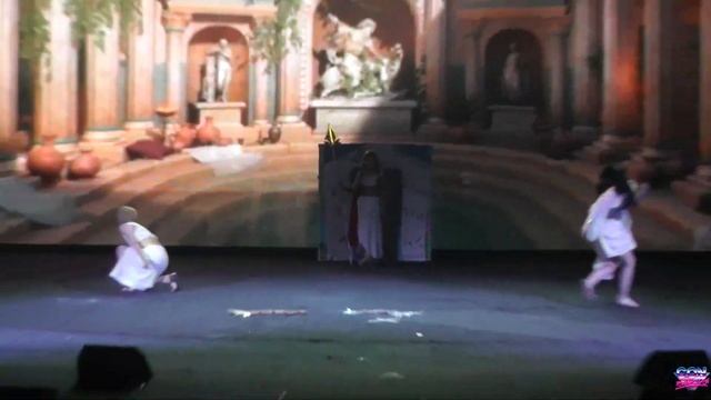 CON.Версия 2024 Ориджинал: Древнегреческая мифология - Апполон, Артемида, Лето смотреть онлайн