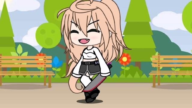 (гачя онлайн)