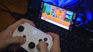 8BitDo Ultimate 2.4G — эмулятор SEGA на Android