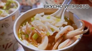 Вкусы Поднебесной. ТОП-5 блюд уличной китайской кухни на рынке | Стритфуд обзор