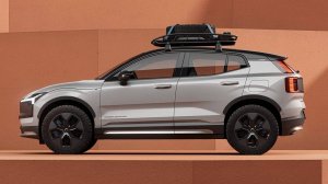 Volvo EX30 - Компактный городской кроссовер