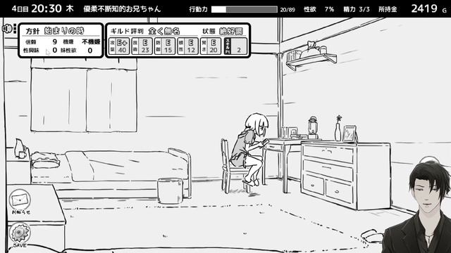 おさわりエロゲ　妹！せいかつ～ファンタジー～