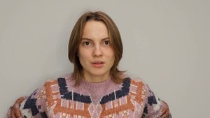 Виноградова Маргарита, 15 лет,  рост 170 см, роль Лена сцена 1