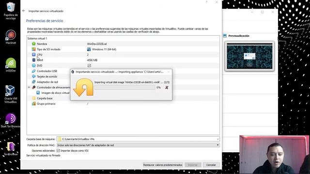 Como Instalar Windows 11 OVA - AristCode