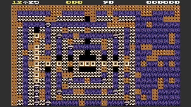 Boulder Dash for profs - 'Boulder Dash 1 Level 6' by Dustin смотреть онлайн