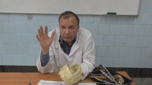 Оперативная хирургия головы. Часть 1