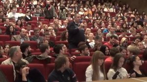 Второй полуфинал лиги Кавказ 2014 года