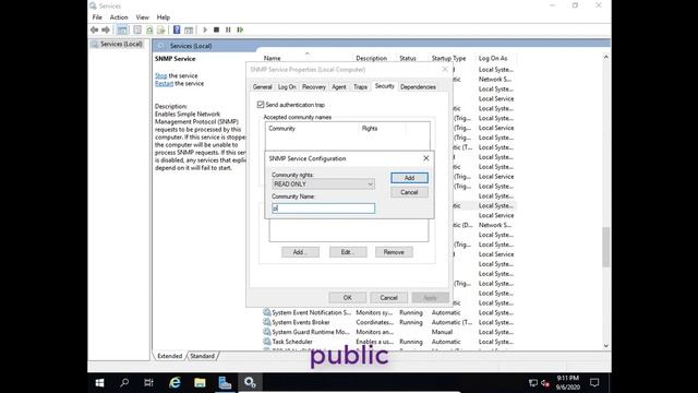 How to monitor your Windows server on Cacti смотреть онлайн