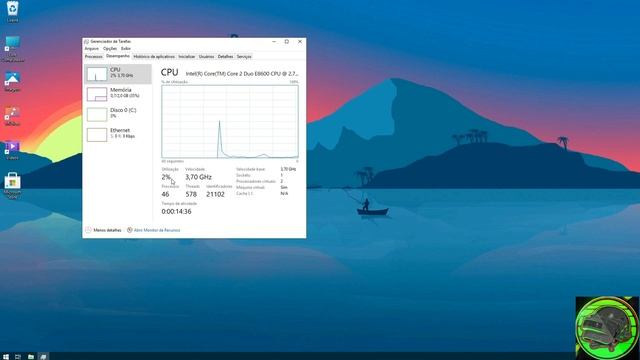 WINDOWS 10 MEGA LITE 22H2  BEM OTIMIZADA  | PARA PC FRACO E NOTEBOOKS ANTIGOS EM 2024