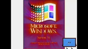 Windows 3.1 Effects V1 (2nd Windows Video!)