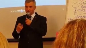 Возможности и Концепция здоровья Coral Club Сергей Костюченко