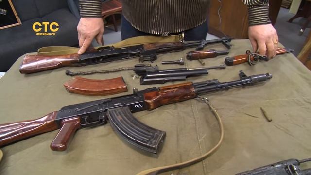 Что горожане знают о Калашникове? смотреть онлайн