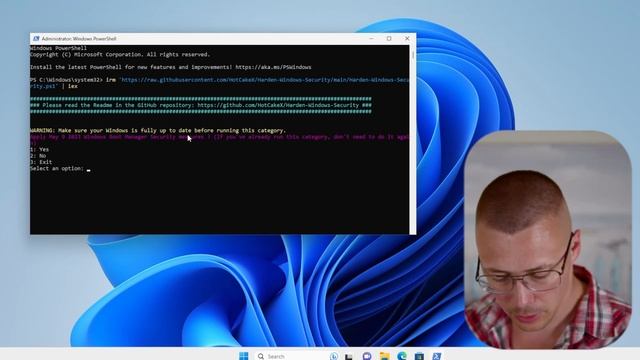 BEST WINDOWS HARDENING TOOLS | ConfigureDefender, HotCakeX, HardeningKitty - Setup Guides смотреть онлайн