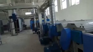 Щипальная машина (разволокнения)для переработки текстильных отходов