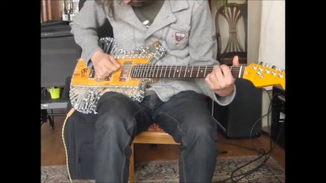 Veranda Shining Guitar смотреть онлайн