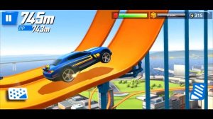 Хот Вилс Рейс Офф прохождение 13 серия (машинка D-MUSCLE) - Hot Wheels Race Off.