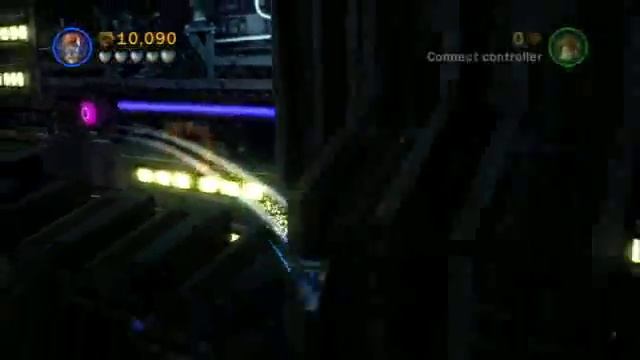 LEGO Star Wars III - Space Battle. смотреть онлайн