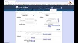 TP LINK CPE 610 Outdoor Antenna Configuration